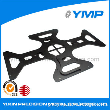 CNC Sheet Metal Forging Parts Aluminum Machining Parts